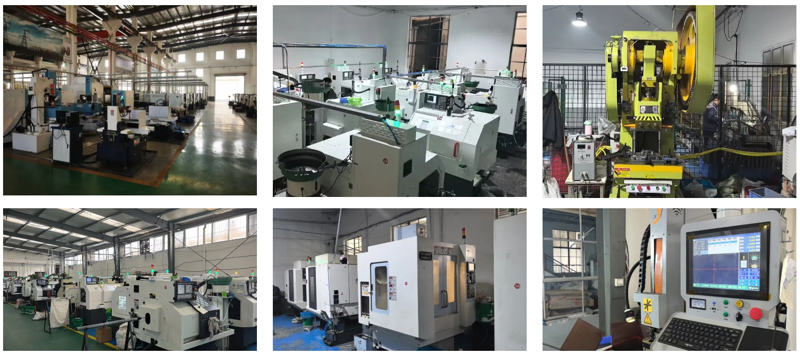 Processing Equipment