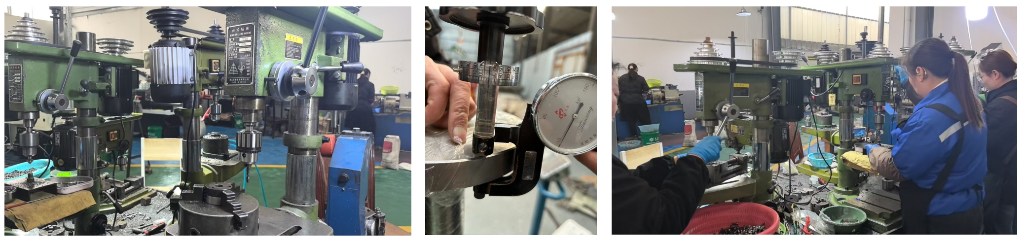 Quality Control Tests