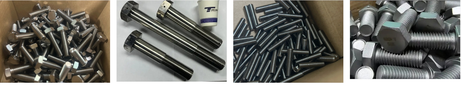 Aluminum Bolts