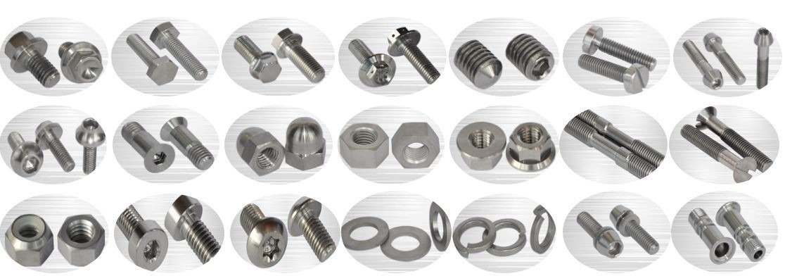 Lock nuts Standard