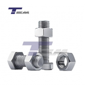 Titanium fasteners