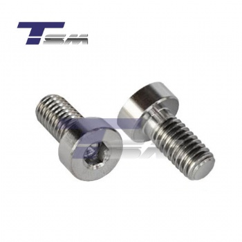 Titanium Socket Head Cap Screws