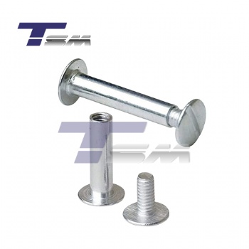 Aluminum Screw Posts