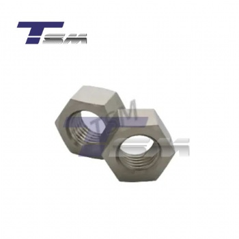 Aluminium Nuts