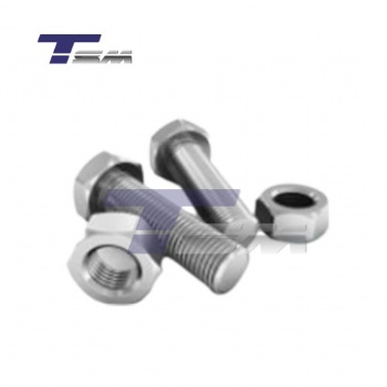 Aluminum Bolts and Nuts