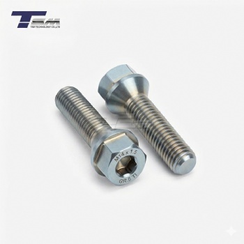 Titanium Lug Bolts