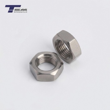 Titanium Jam Nuts